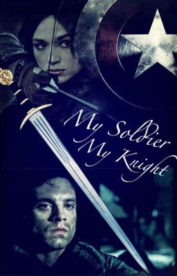 My Soldier...My Knight [Bucky/Winter Soldier x OC Oneshot]