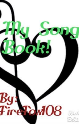 My Song Book!