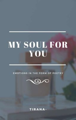 My Soul For You