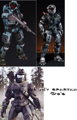 My Spartan OC's