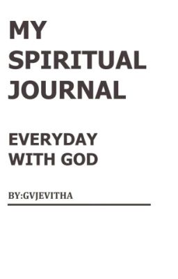 My Spiritual Journal