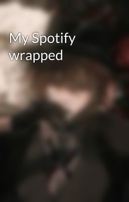 My Spotify wrapped