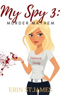 My Spy 3: Murder Mayhem