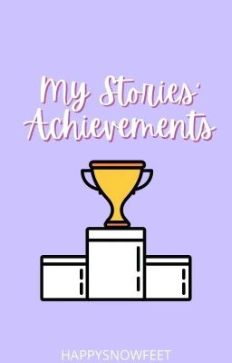 My Stories' Achievements