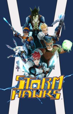 My Storm Hawks Academia: Season Four (MHA AU)