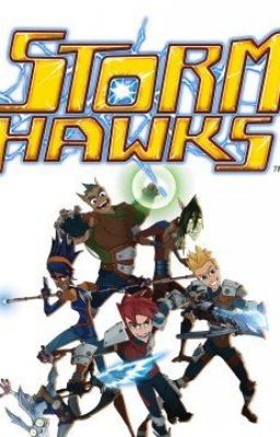 My Storm Hawks Academia - Season Two (MHA AU)