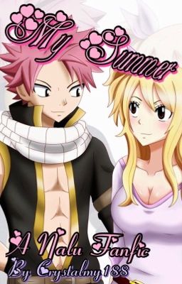 My Summer (A NaLu fanfic)