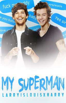 My Superman - Complete | L.S