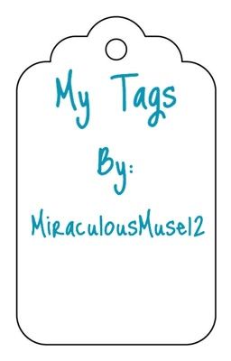 My Tags!