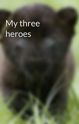 My three heroes