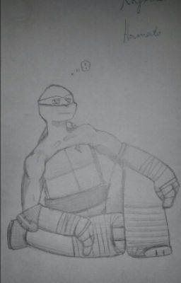 My TMNT Drawings