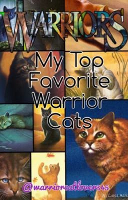 My Top 10 Favorite Warrior Cats