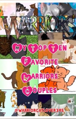 My Top Favorite Warriors Couples