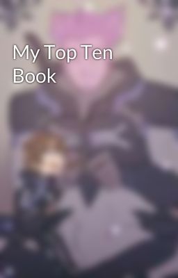 My Top Ten Book