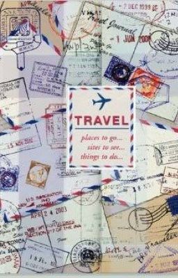 My travel diary