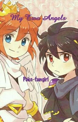 My Two Angels (Pit x Reader x Dark pit) *ON HOLD*