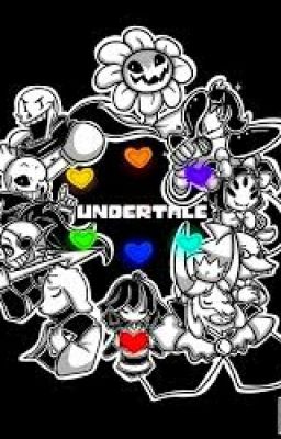 My Undertale Drawings