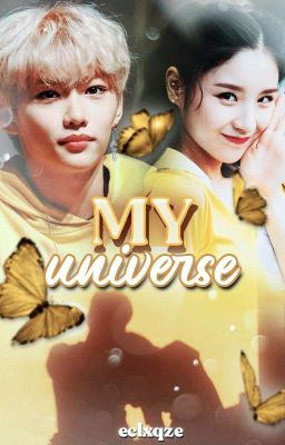 MY UNIVERSE ‐ Lee Felix