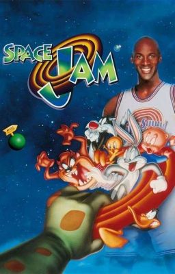 My Very Own Space Jam Crossover