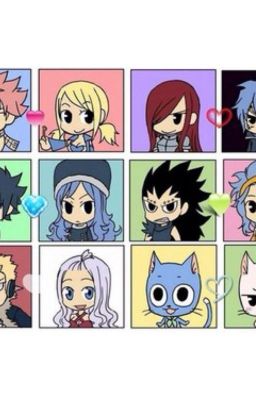 My Views on Fairy Tail Ships