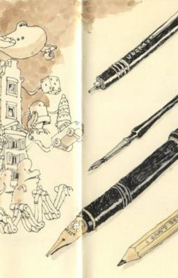 My Virtual Sketch Book...totally