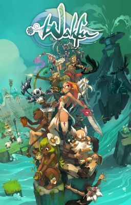 My Wakfu OCs