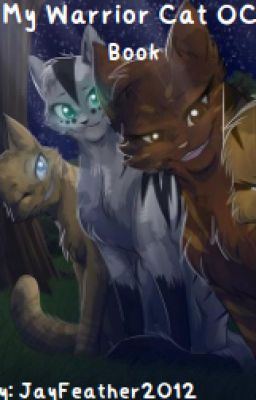 My Warrior Cat OC Book