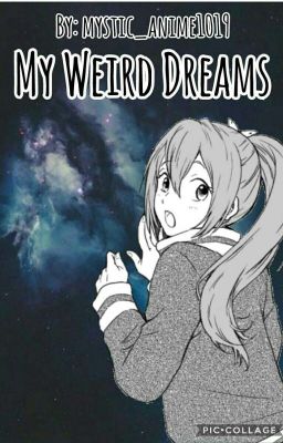 |My↭Weird↭Dreams|