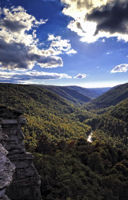 My West Virginia Summer