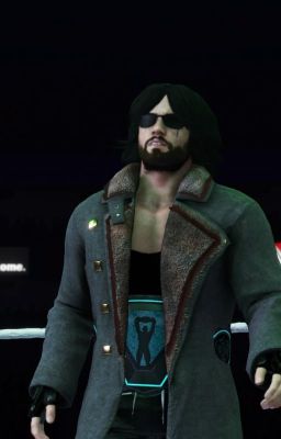 My Wrestling Video Game Characters [Just In Case/Just Because]