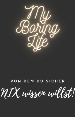 MyBoringLife