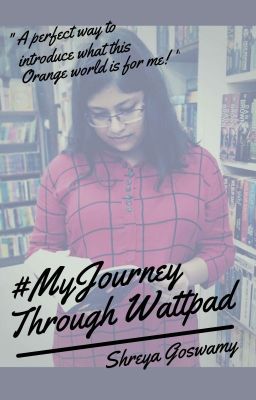 #MyJourney on Wattpad 