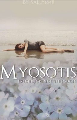 Myosotis  *Abgebrochen*