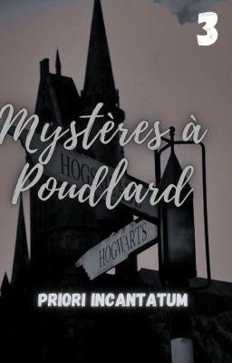 MYSTÈRES À POUDLARD TOME 3 {Priori Incantatum}