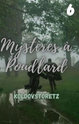 MYSTÈRES À POUDLARD TOME 6 {Koldovstoretz}