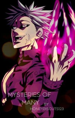 Mysteries of Many(BanxReader)