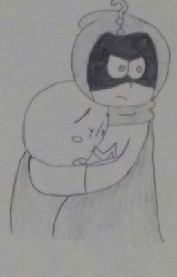 Mysterion/Kenny McCormick x reader