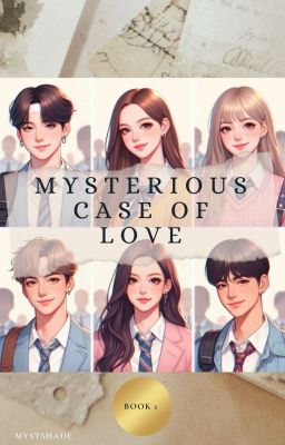 Mysterious Case Of Love [COMPLETED] [UNEDITED]