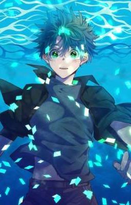 Mystery App! What is this chat?! (Dekuverse)(Partial chatfic)