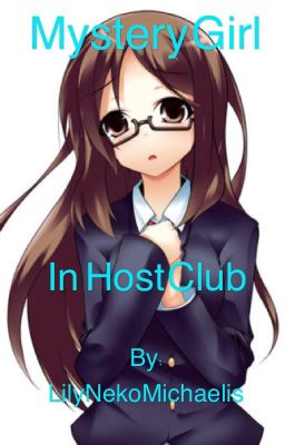 Mystery girl in host club