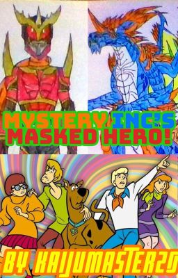 Mystery Inc's Masked Hero!