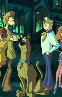 Mystery incorporated 