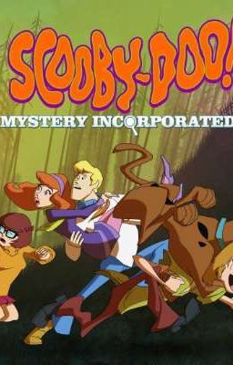 Mystery Kid ( A Scooby Doo Mystery Inc. Fanfic )