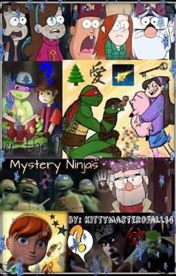 Mystery Ninjas 