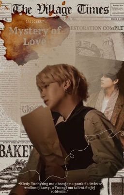 ❝MYSTERY OF LOVE❞ taegi + hopemin