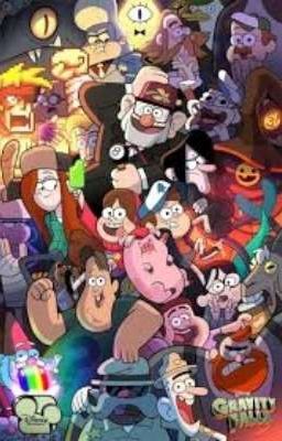 Mystery Of Nature And Chaos ( A Gravity Falls fanfic )