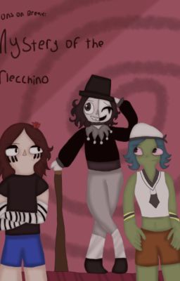 Mystery of The Arlecchino