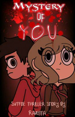 Mystery of You (Svtfoe Thriller)