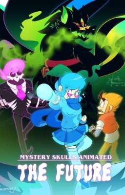 mystery skulls oneshot