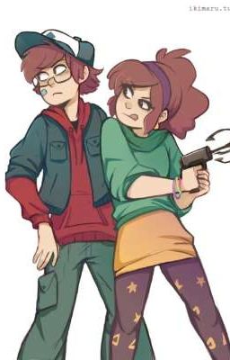 Mystery Unknown (Dipper x Reader)